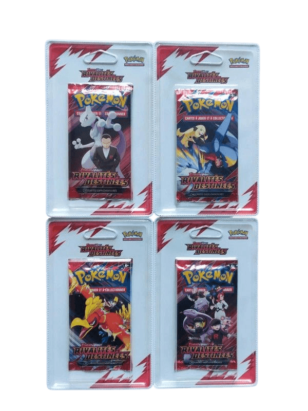 Blister et artset