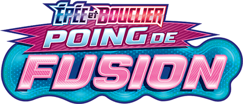Logo de la série Poing de Fusion