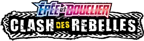 Logo de la série Clash des Rebelles
