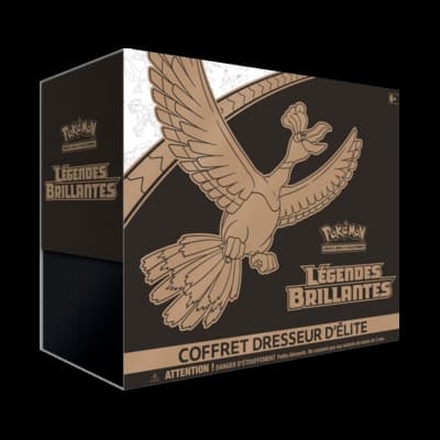 ETB Légendes Brillantes