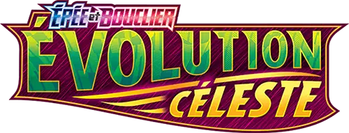 Logo de la série Évolution Céleste